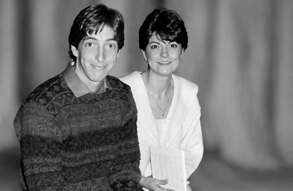 Doria Palmieri: Life, Career and Marriage to Ron Reagan